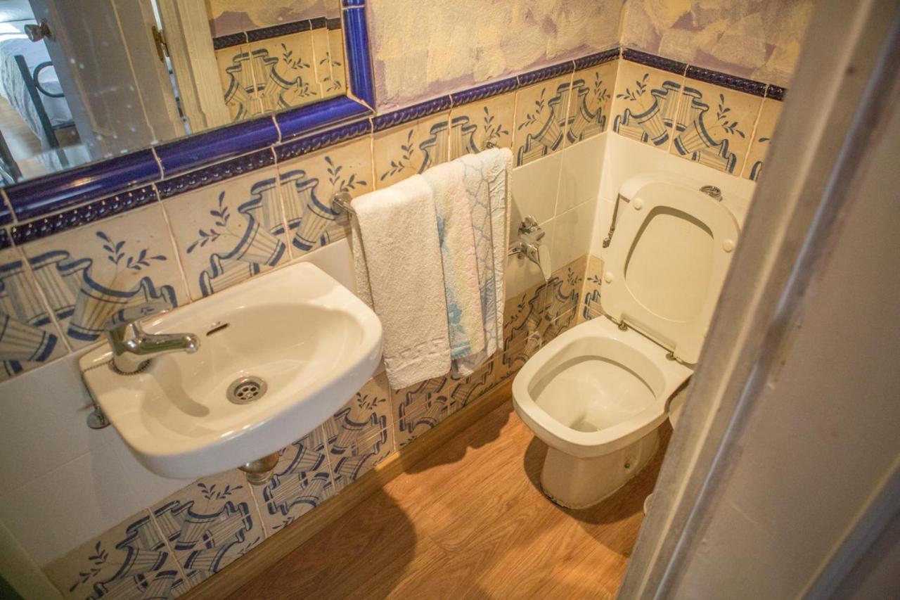 Albergue La Jarilla Plasenzuela المظهر الخارجي الصورة