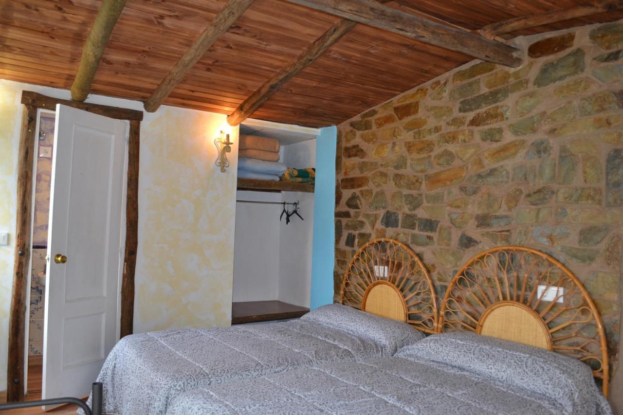 Albergue La Jarilla Plasenzuela المظهر الخارجي الصورة