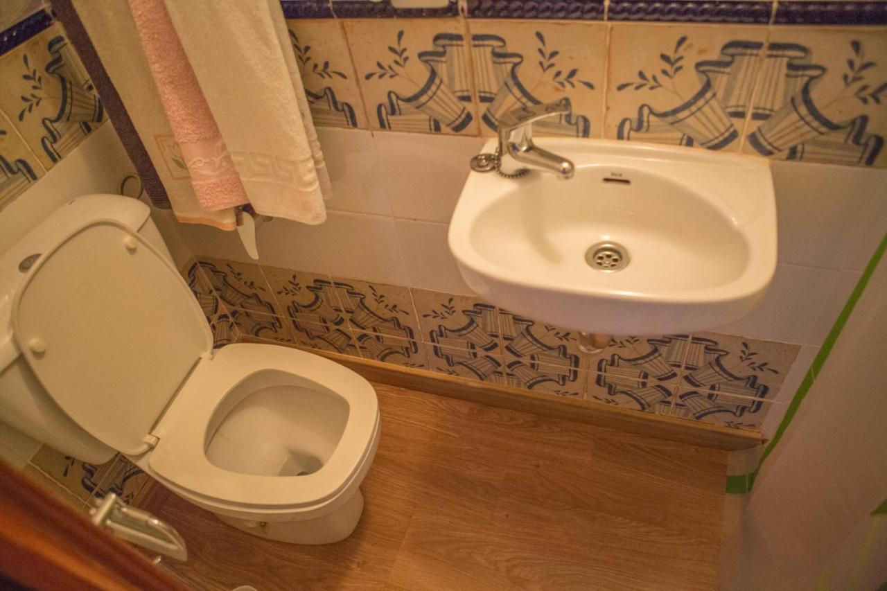 Albergue La Jarilla Plasenzuela المظهر الخارجي الصورة