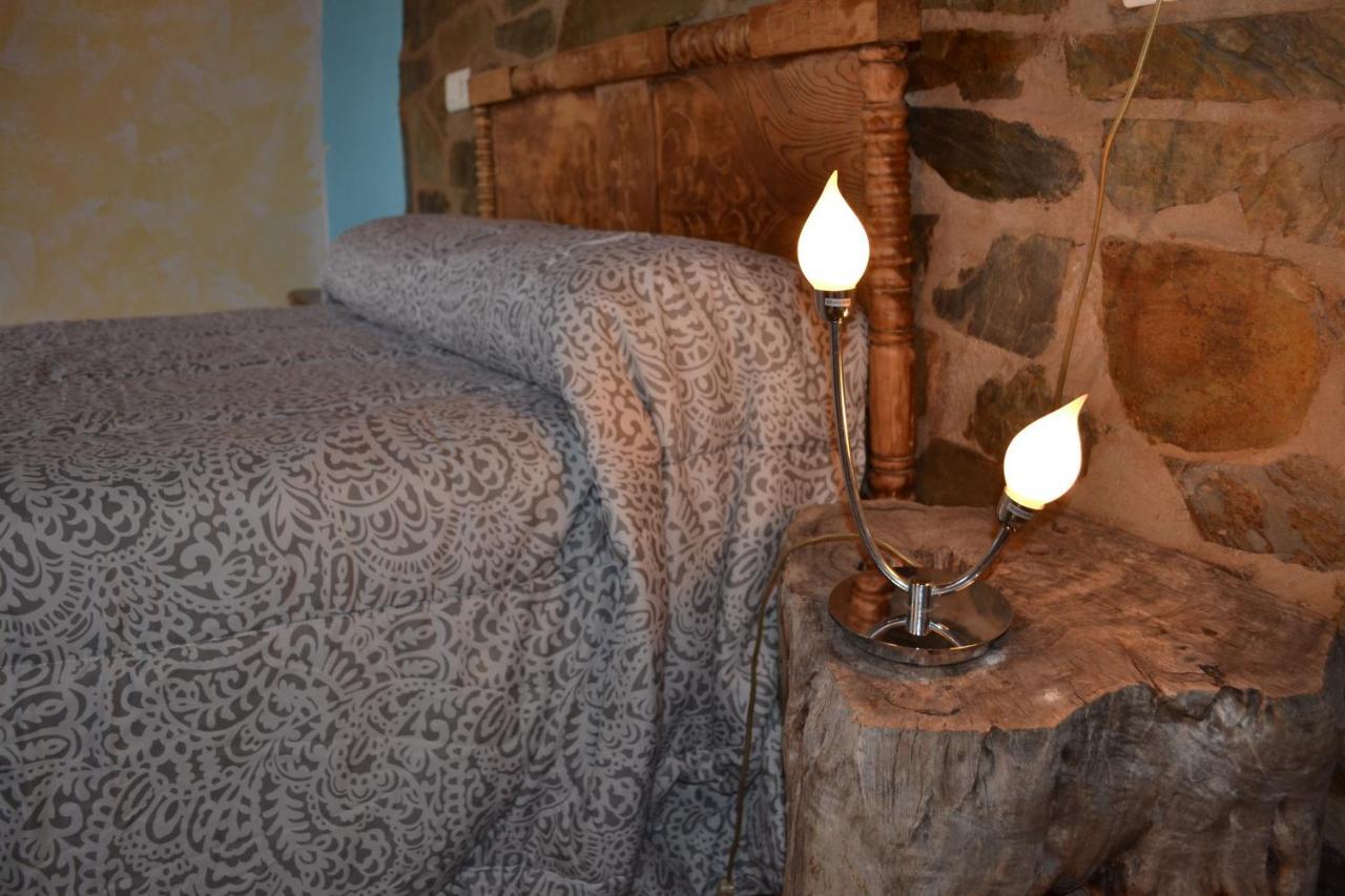 Albergue La Jarilla Plasenzuela المظهر الخارجي الصورة