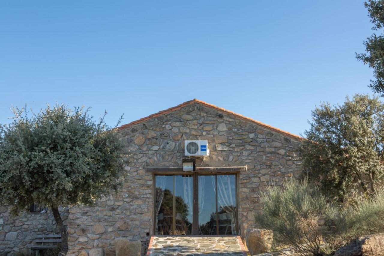 Albergue La Jarilla Plasenzuela المظهر الخارجي الصورة