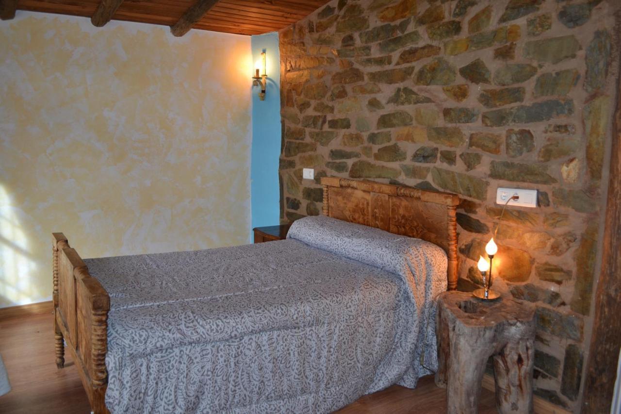 Albergue La Jarilla Plasenzuela المظهر الخارجي الصورة