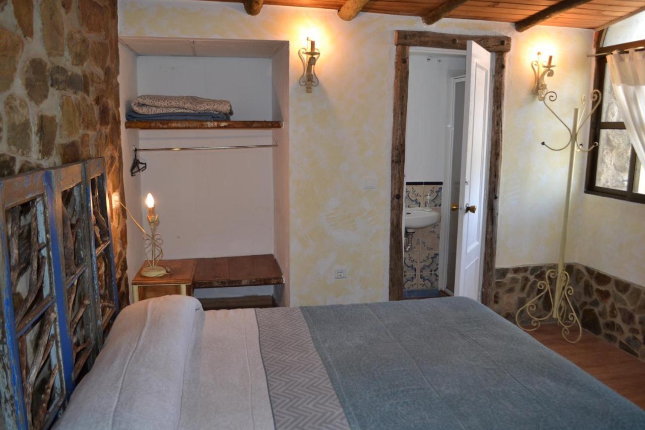 Albergue La Jarilla Plasenzuela المظهر الخارجي الصورة
